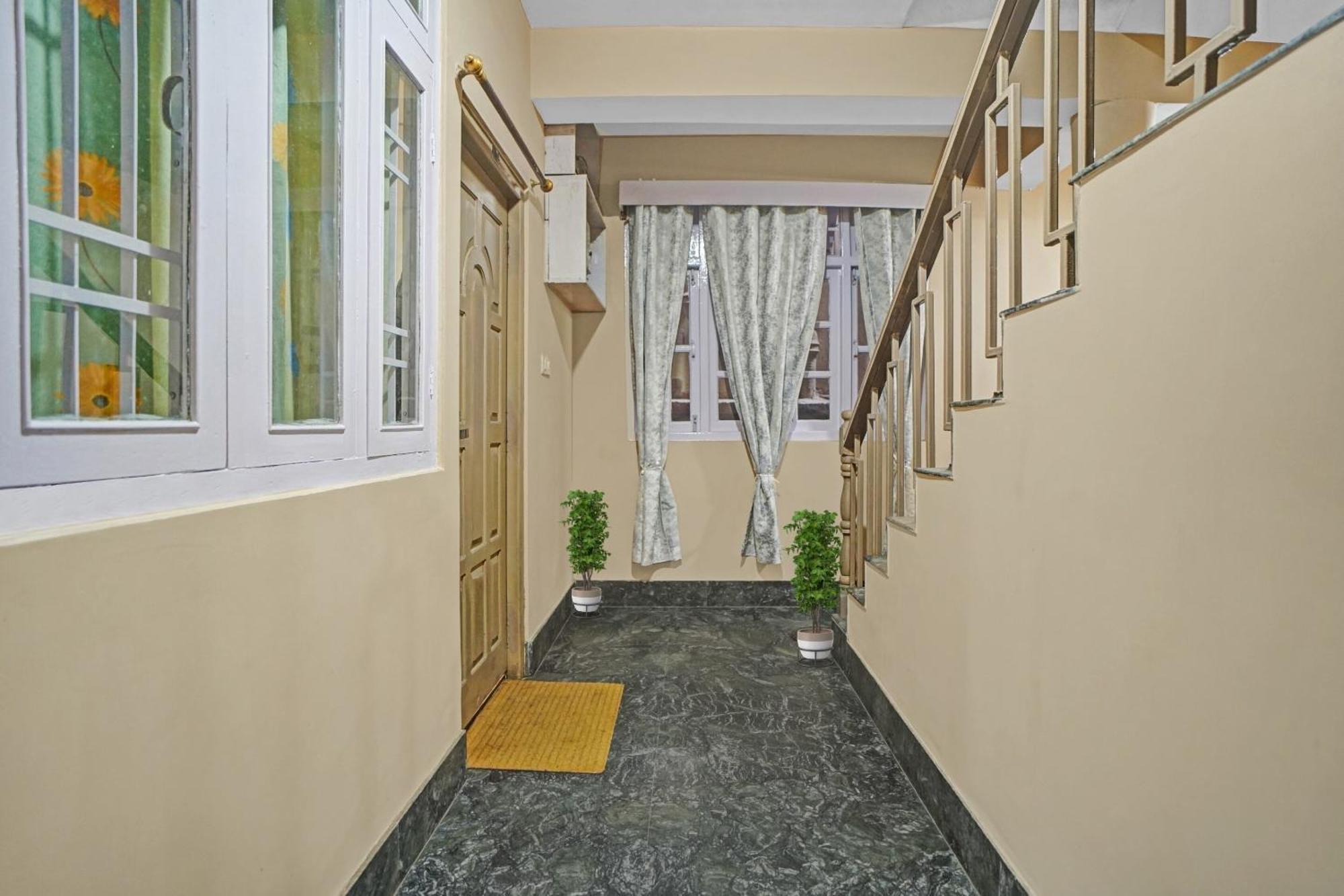 Capital O Queen'S Heart Gangtok Exterior photo