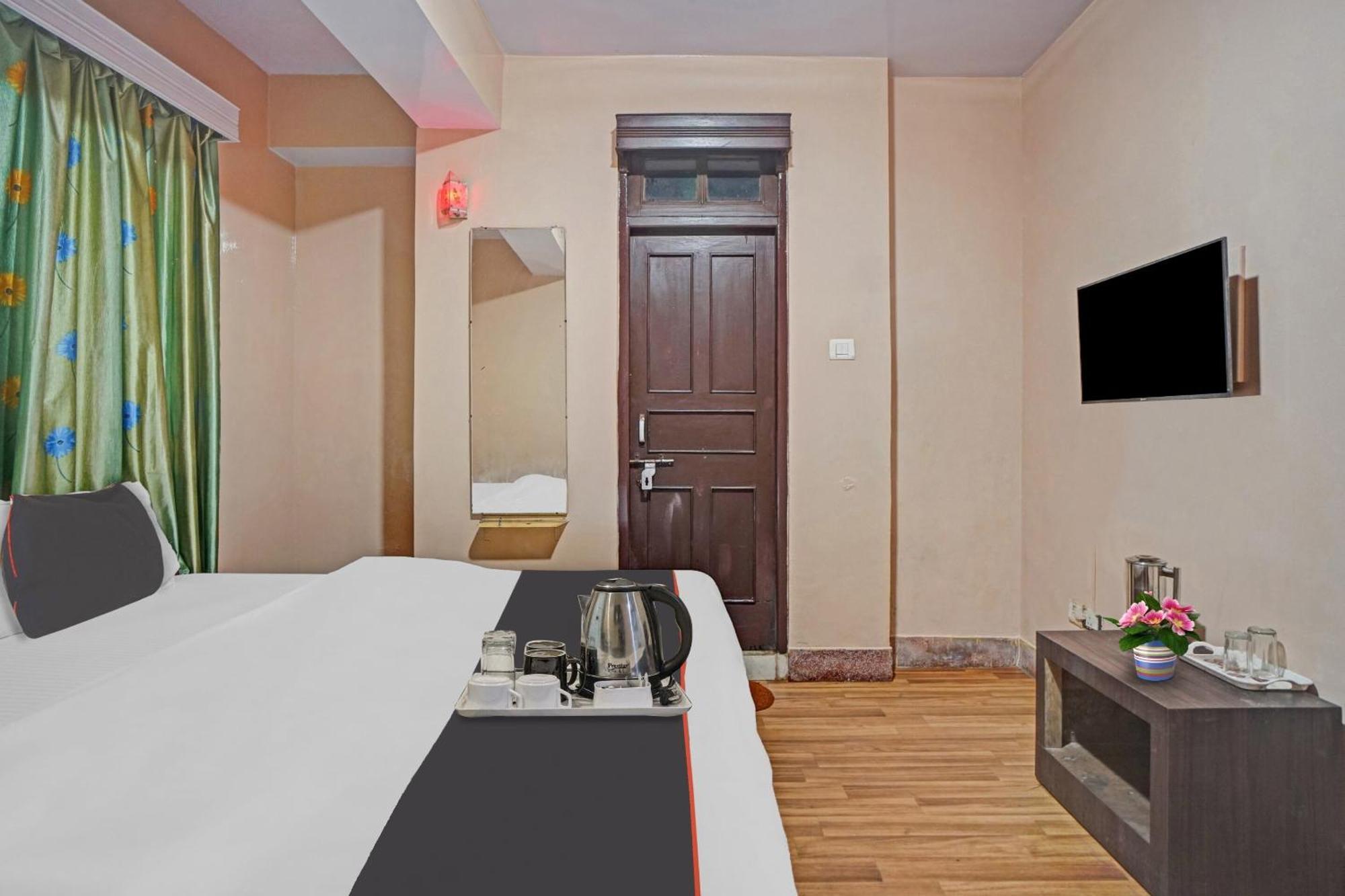 Capital O Queen'S Heart Gangtok Exterior photo