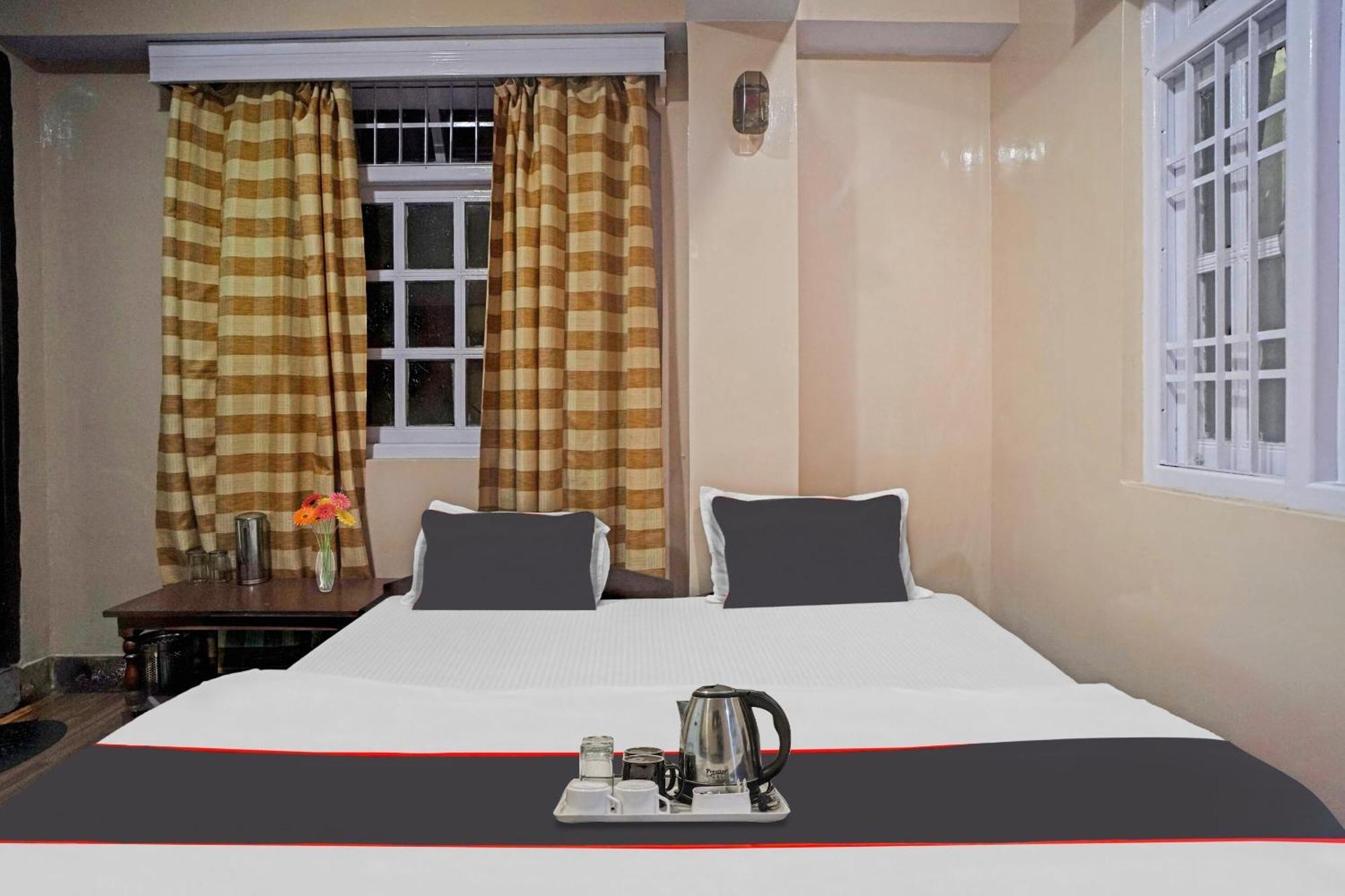 Capital O Queen'S Heart Gangtok Exterior photo