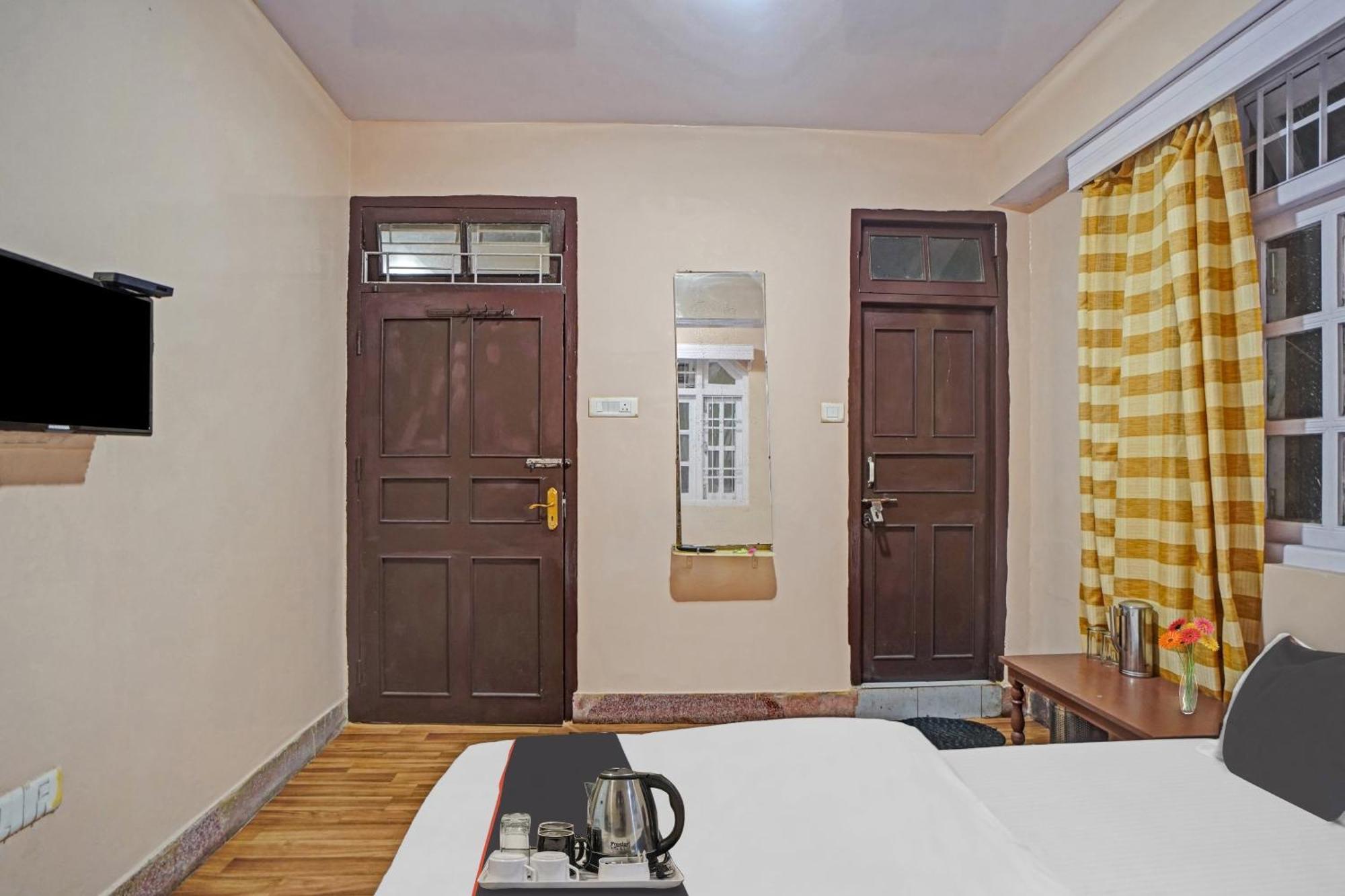 Capital O Queen'S Heart Gangtok Exterior photo